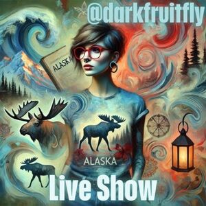 I hand make journals in my studio in Kenai, Alaska!